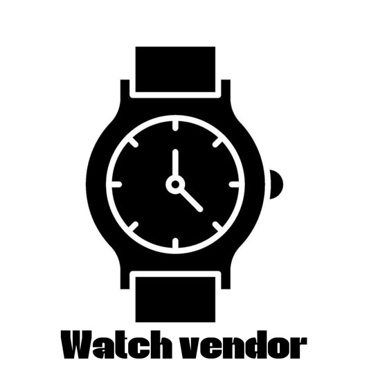 Watch vendor