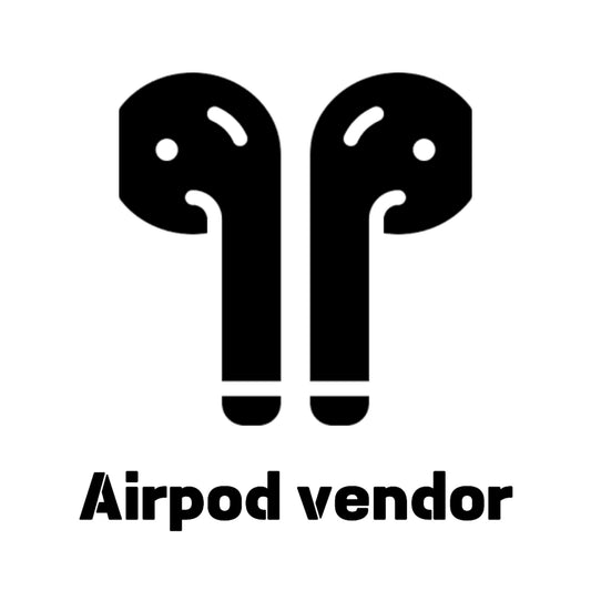 AirPods vendor