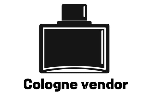 Cologne vendor
