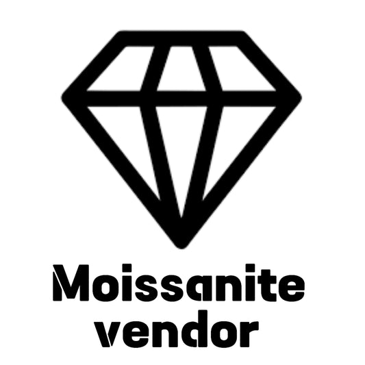 Moissanite vendor